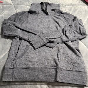 Express Men's Gray Pullover